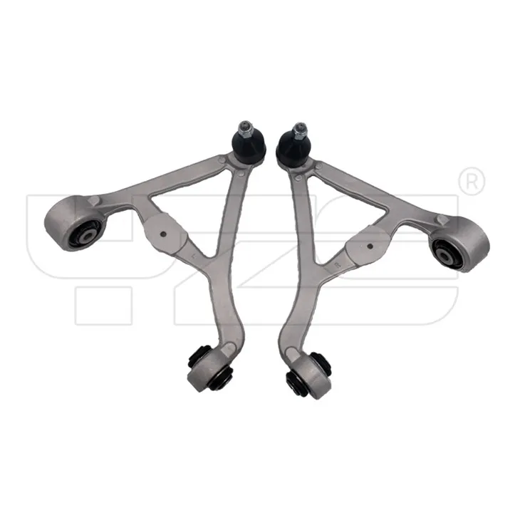 TSHIAB NTAWM Pem hauv ntej sab xis Sab laug Suspension Upper Control Arm Rau JAGUAR S-HOM II (X200) 2002-2007 C2P13876 13877